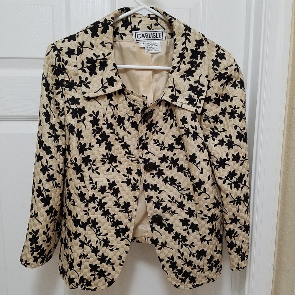 Carlisle Women's Jacket Blazer